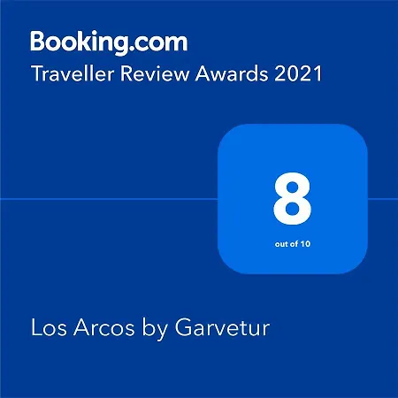 Arcos By Garvetur شقة *